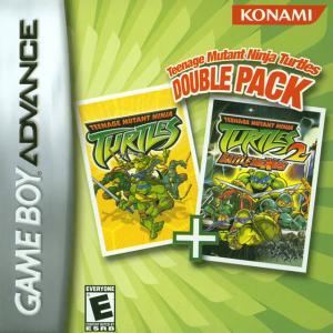  Teenage Mutant Ninja Turtles Double Pack (2006). Нажмите, чтобы увеличить.