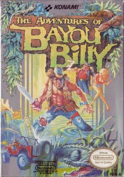  The Adventures of Bayou Billy (1989). Нажмите, чтобы увеличить.