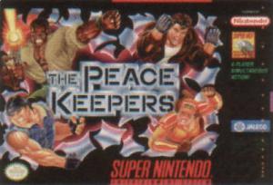 The Peace Keepers (1994). Нажмите, чтобы увеличить.