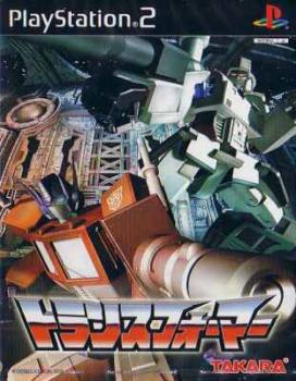  Transformers (Japan) (2003). Нажмите, чтобы увеличить.