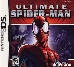  Ultimate Spider-Man (2005). Нажмите, чтобы увеличить.