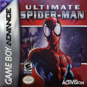  Ultimate Spider-Man (2005). Нажмите, чтобы увеличить.