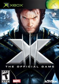  X-Men: The Official Game (2006). Нажмите, чтобы увеличить.