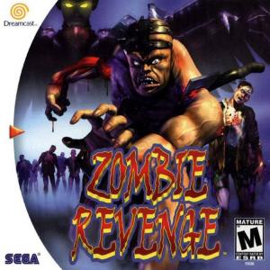 Zombie Revenge (1999). Нажмите, чтобы увеличить.