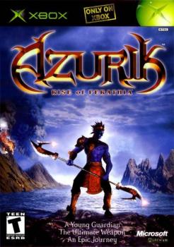  Azurik: Rise of Perathia (2001). Нажмите, чтобы увеличить.