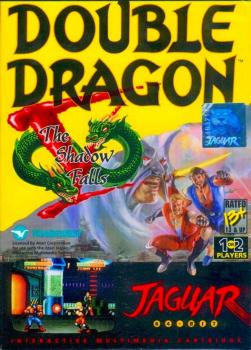  Double Dragon V (1995). Нажмите, чтобы увеличить.