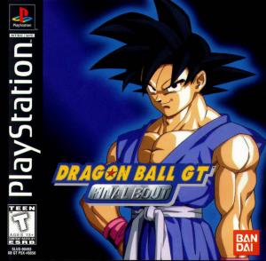  Dragon Ball GT: Final Bout (2004). Нажмите, чтобы увеличить.