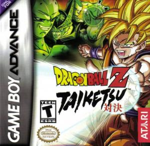 Dragon Ball Z: Taiketsu (2003). Нажмите, чтобы увеличить.