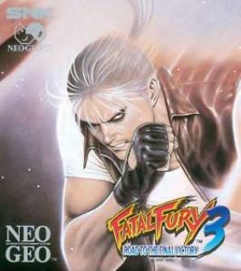  Fatal Fury 3: Road to the Final Victory (1995). Нажмите, чтобы увеличить.