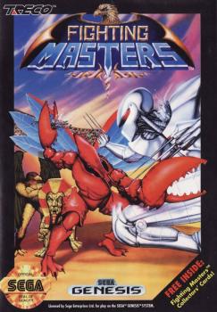  Fighting Masters (1992). Нажмите, чтобы увеличить.