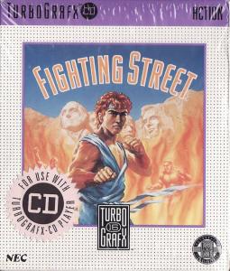  Fighting Street (1989). Нажмите, чтобы увеличить.