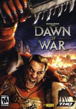  Warhammer 40,000: Dawn of War (2004). Нажмите, чтобы увеличить.