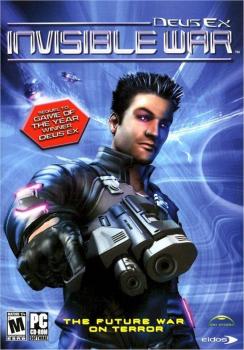  Deus Ex: Invisible War (2003). Нажмите, чтобы увеличить.