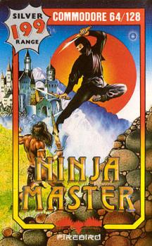  Ninja Master (1986). Нажмите, чтобы увеличить.