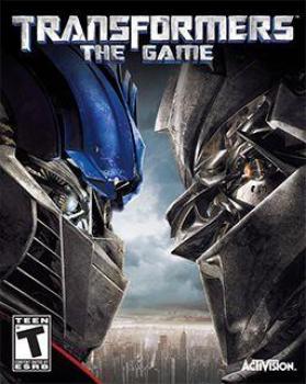 Трансформеры: Месть падших (Transformers: The Game) (2007). Нажмите, чтобы увеличить.
