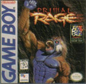  Primal Rage (1995). Нажмите, чтобы увеличить.