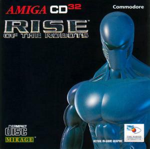  Rise of the Robots (1994). Нажмите, чтобы увеличить.