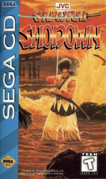  Samurai Shodown (1993). Нажмите, чтобы увеличить.