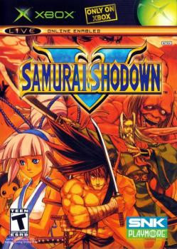  Samurai Shodown V (2006). Нажмите, чтобы увеличить.