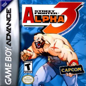  Street Fighter Alpha 3 (2002). Нажмите, чтобы увеличить.