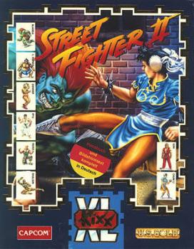 Street Fighter II (1993). Нажмите, чтобы увеличить.