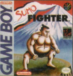  Sumo Fighter (1993). Нажмите, чтобы увеличить.