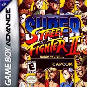  Super Street Fighter II: Turbo Revival (2001). Нажмите, чтобы увеличить.