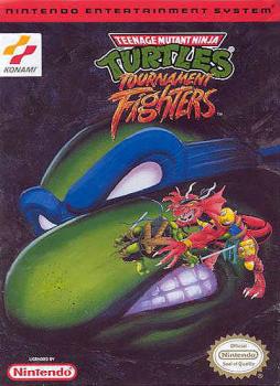  Teenage Mutant Ninja Turtles: Tournament Fighters (1994). Нажмите, чтобы увеличить.