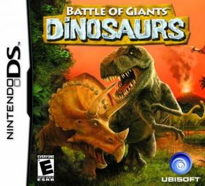  Battle of Giants: Dinosaurs (2008). Нажмите, чтобы увеличить.