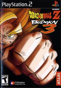 Dragon Ball Z: Budokai 3 (2004). Нажмите, чтобы увеличить.