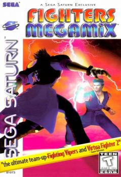  Fighters Megamix (1997). Нажмите, чтобы увеличить.