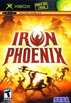  Iron Phoenix (2005). Нажмите, чтобы увеличить.