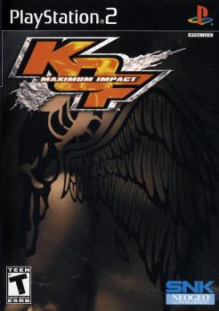  King of Fighters: Maximum Impact (2004). Нажмите, чтобы увеличить.