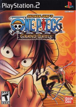  One Piece: Grand Battle (2005). Нажмите, чтобы увеличить.