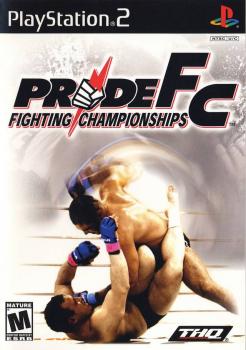  Pride FC: Fighting Championships (2003). Нажмите, чтобы увеличить.
