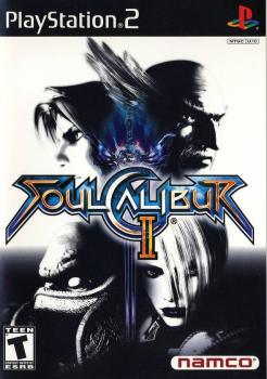  SoulCalibur II (2004). Нажмите, чтобы увеличить.