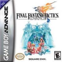 Final Fantasy Tactics Advance (2003). Нажмите, чтобы увеличить.