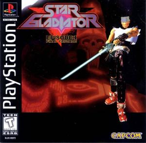  Star Gladiator Episode I - Final Crusade (1996). Нажмите, чтобы увеличить.