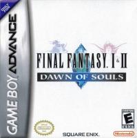  Final Fantasy I & II: Dawn of Souls (2004). Нажмите, чтобы увеличить.