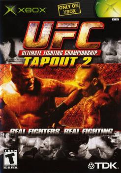  UFC: Tapout 2 (2003). Нажмите, чтобы увеличить.