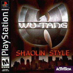  Wu-Tang: Shaolin Style (1999). Нажмите, чтобы увеличить.