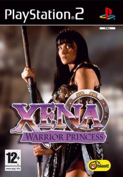  Xena Warrior Princess (2006). Нажмите, чтобы увеличить.