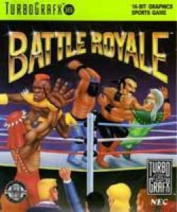  Battle Royale (1990). Нажмите, чтобы увеличить.