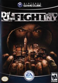  Def Jam: Fight for NY (2004). Нажмите, чтобы увеличить.