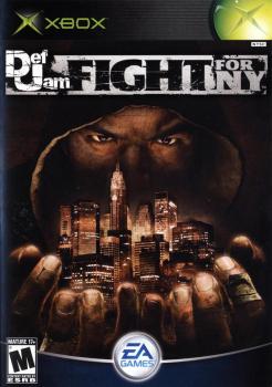  Def Jam: Fight for NY (2005). Нажмите, чтобы увеличить.