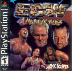  ECW Anarchy Rulz (2000). Нажмите, чтобы увеличить.