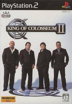  King of Colosseum II (2004). Нажмите, чтобы увеличить.