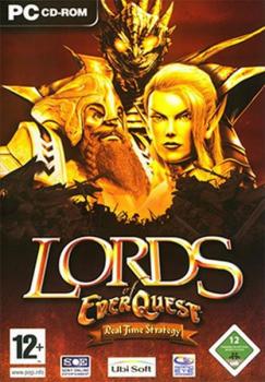  Lords of EverQuest (2003). Нажмите, чтобы увеличить.
