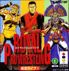  Royal Pro Wrestling (1996). Нажмите, чтобы увеличить.