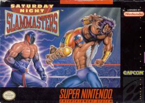  Saturday Night Slam Masters (1994). Нажмите, чтобы увеличить.
